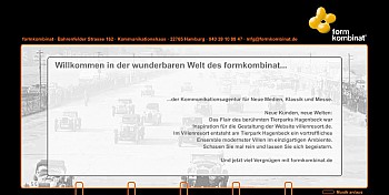 formkombinat GmbH homepage