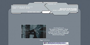 Mixstation Portal