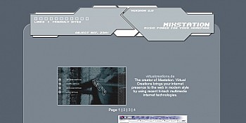 Mixstation portal