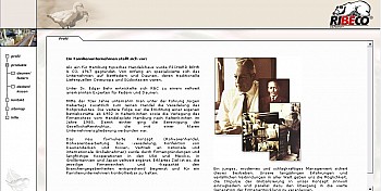 Richard Behr GmbH webpages