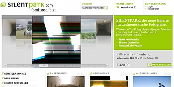 Silentpark Flash teaser