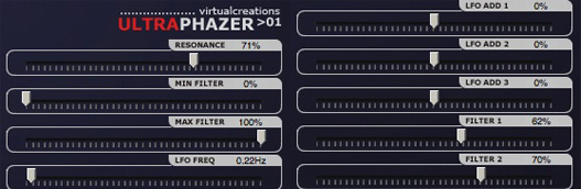 <strong>Ultra</strong>Phazer <strong>Ultra</strong>Phazer