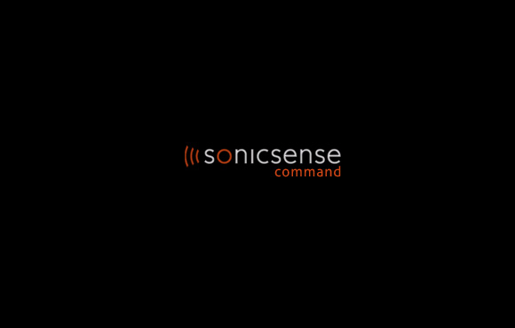 Sonic Sense PHP administration application Screenshot 1